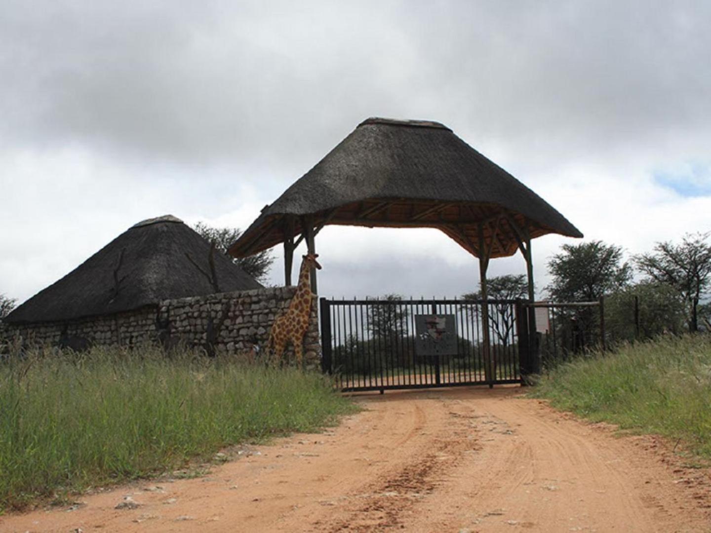 West Nest Lodge Gobabis Ngoại thất bức ảnh